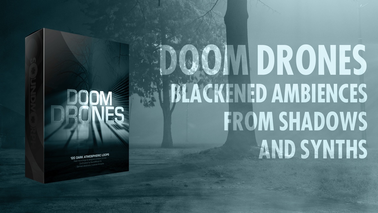 Media 1 for listing Doom Drones