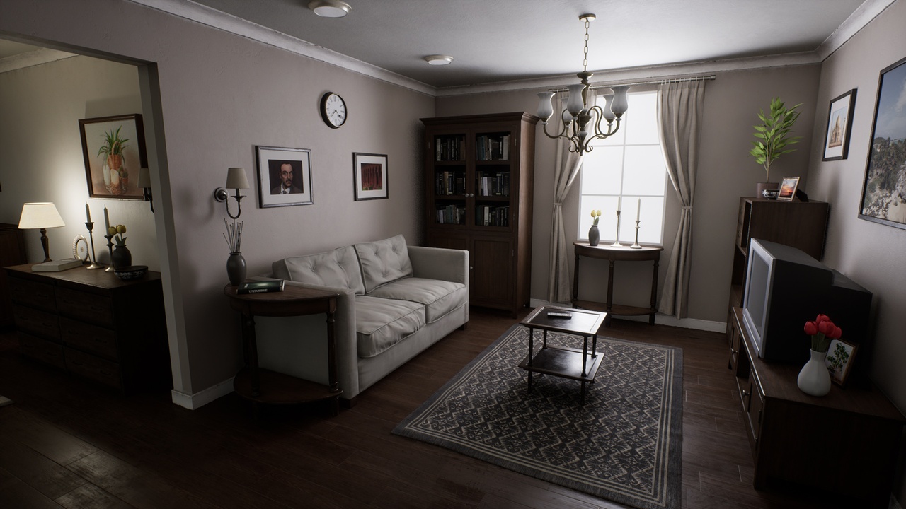 Media 1 for listing House Props & Furniture Vol. 2