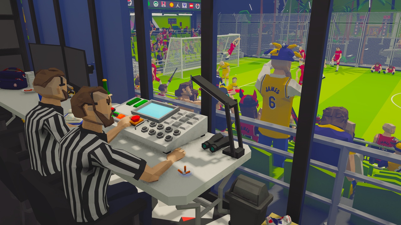 Media 1 for listing stadium