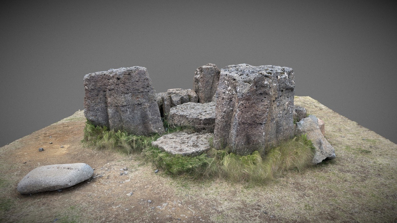 Media 1 for listing Volcanic Stone Shrine