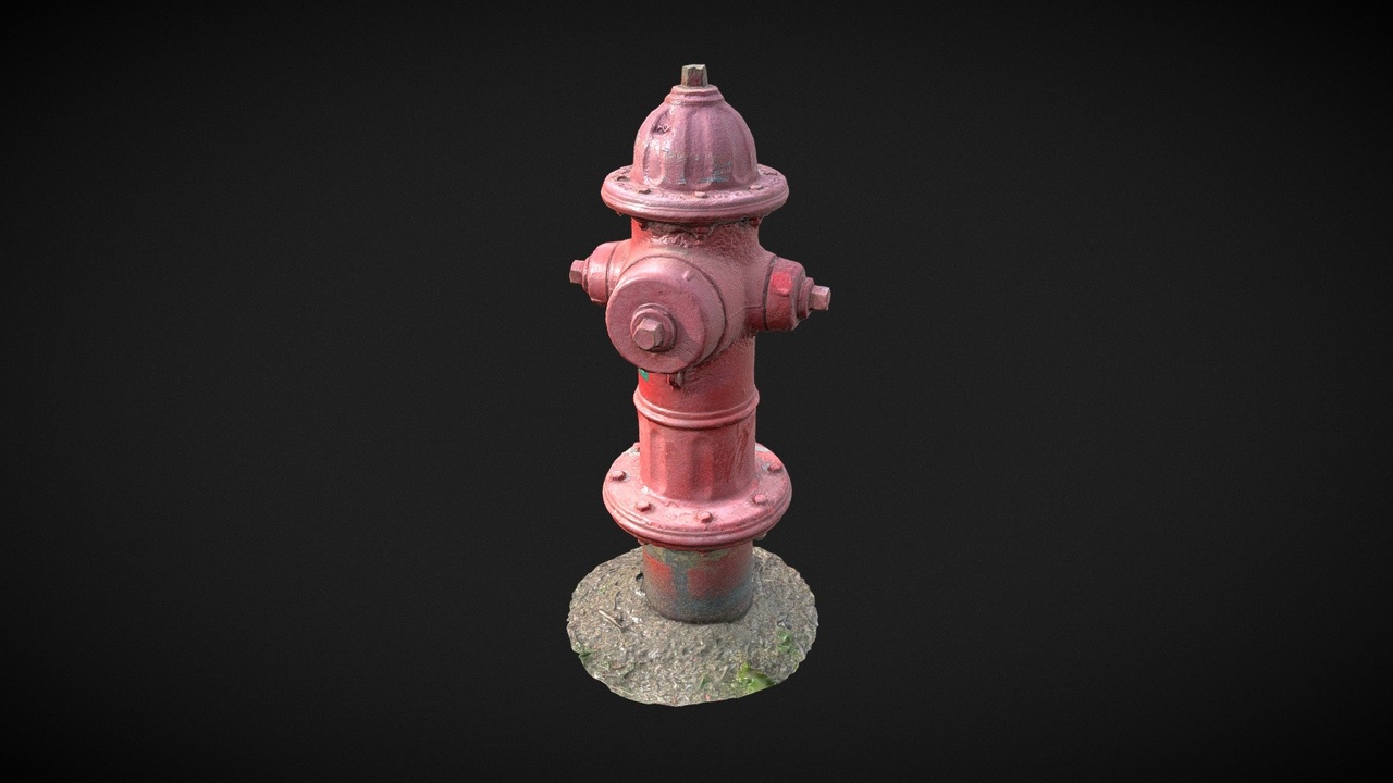 Media 1 for listing Fire Hydrant