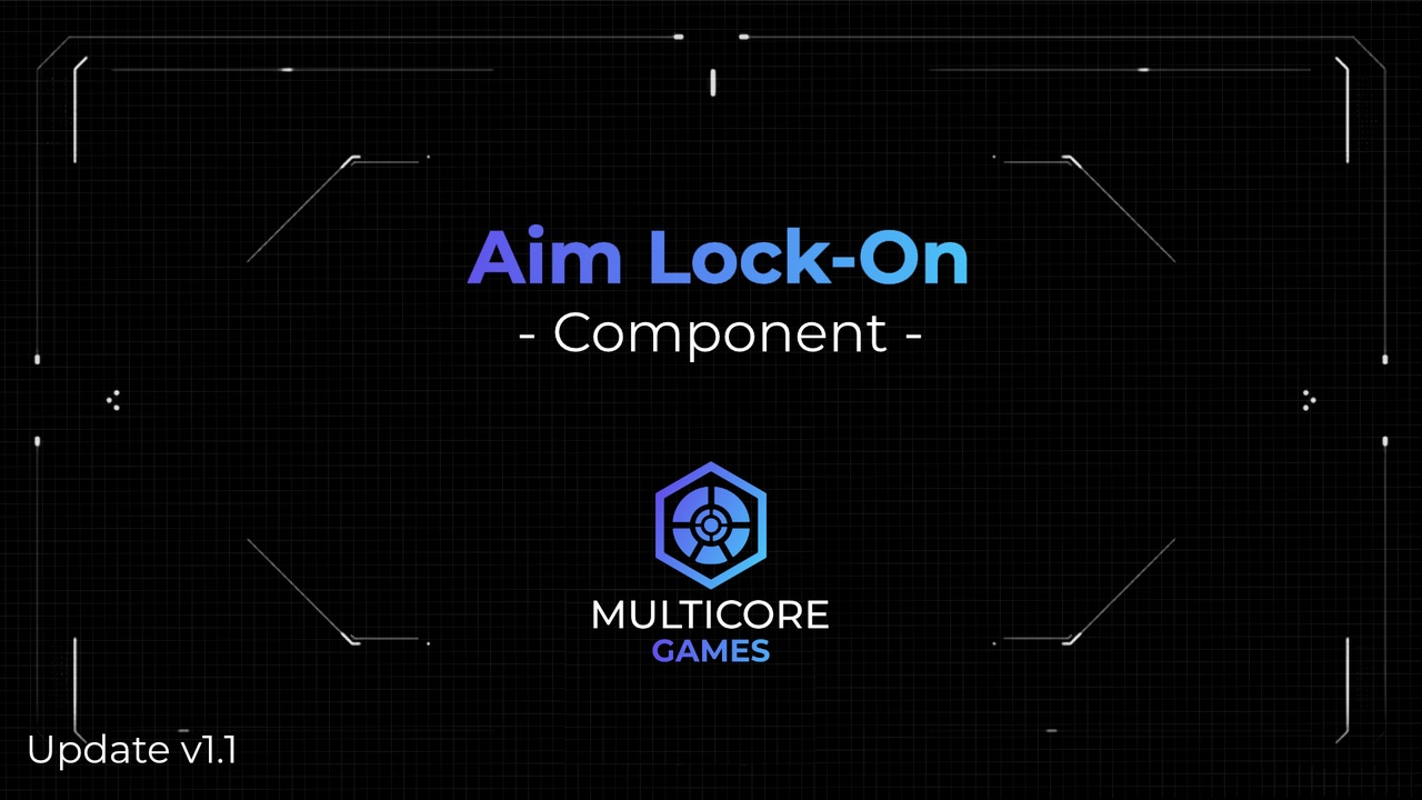 Media 1 for listing Aim Lock-On Component