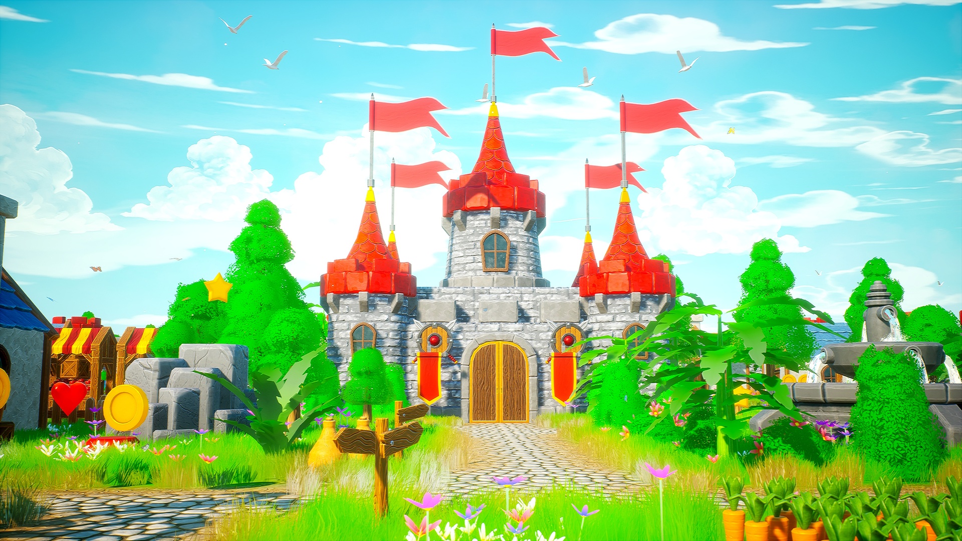Media 1 for listing Adventure: Medieval Kingdom - Stylized Environment