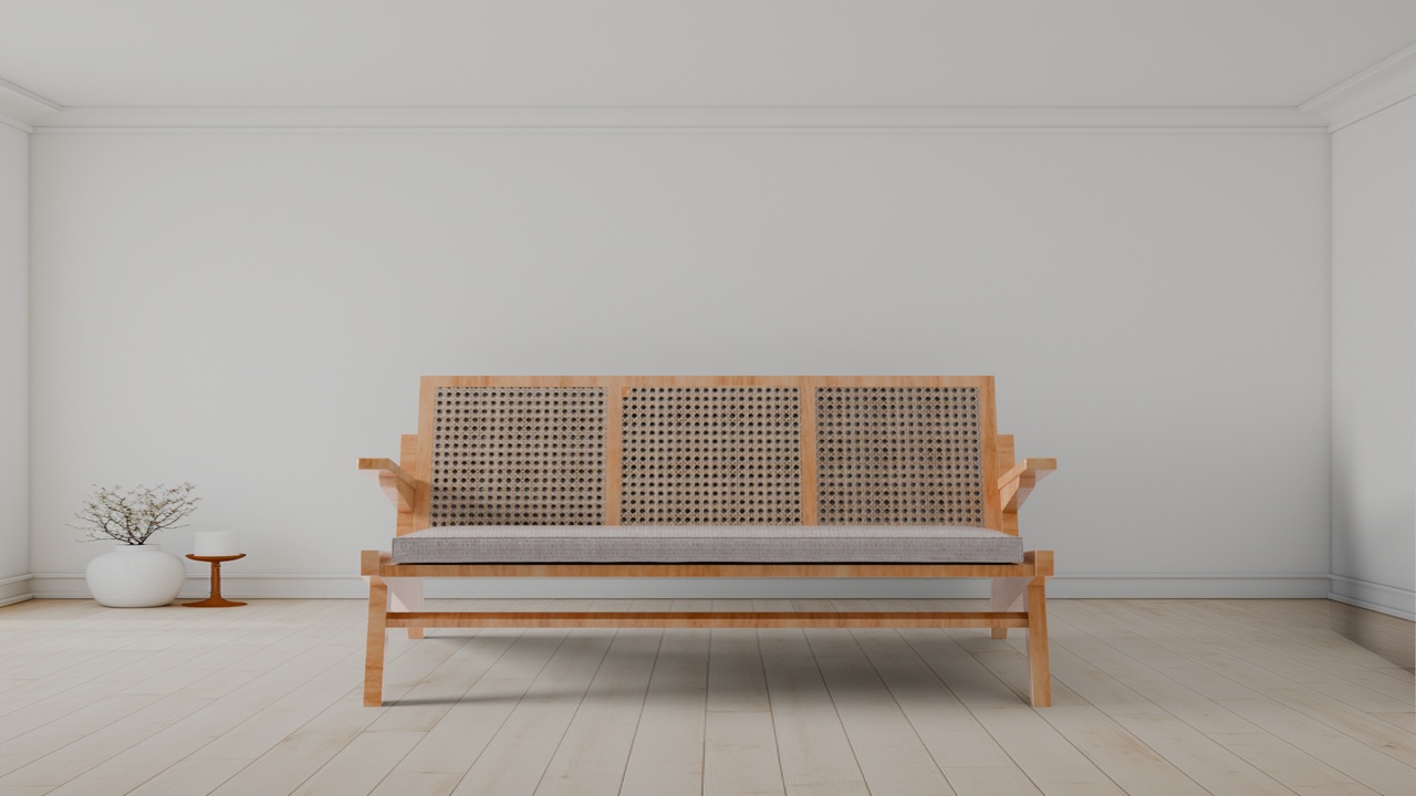 Media 1 for listing Couch 3