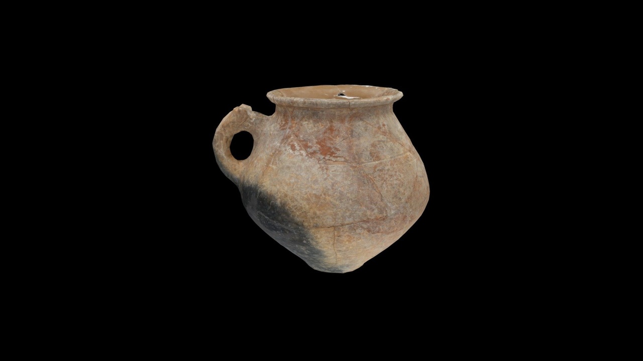 Media 1 for listing Pot Photogrammetry