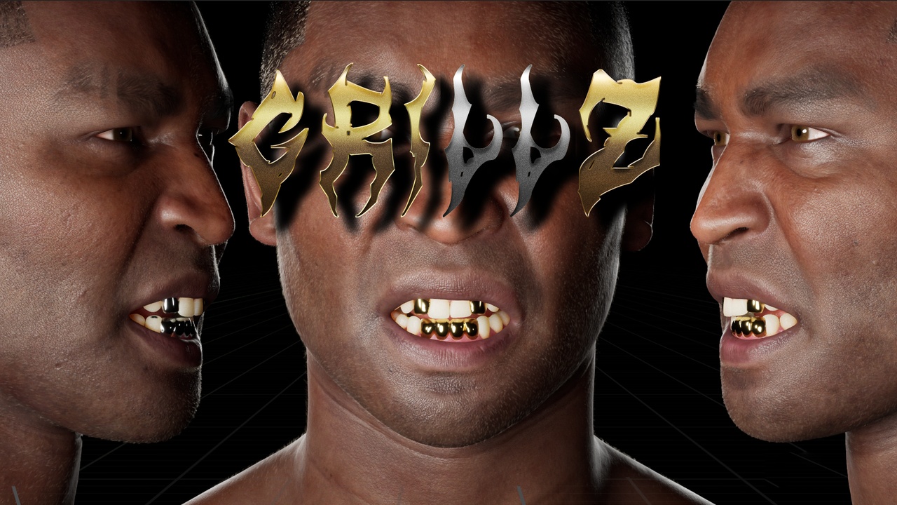 Media 1 for listing Metahuman Grillz