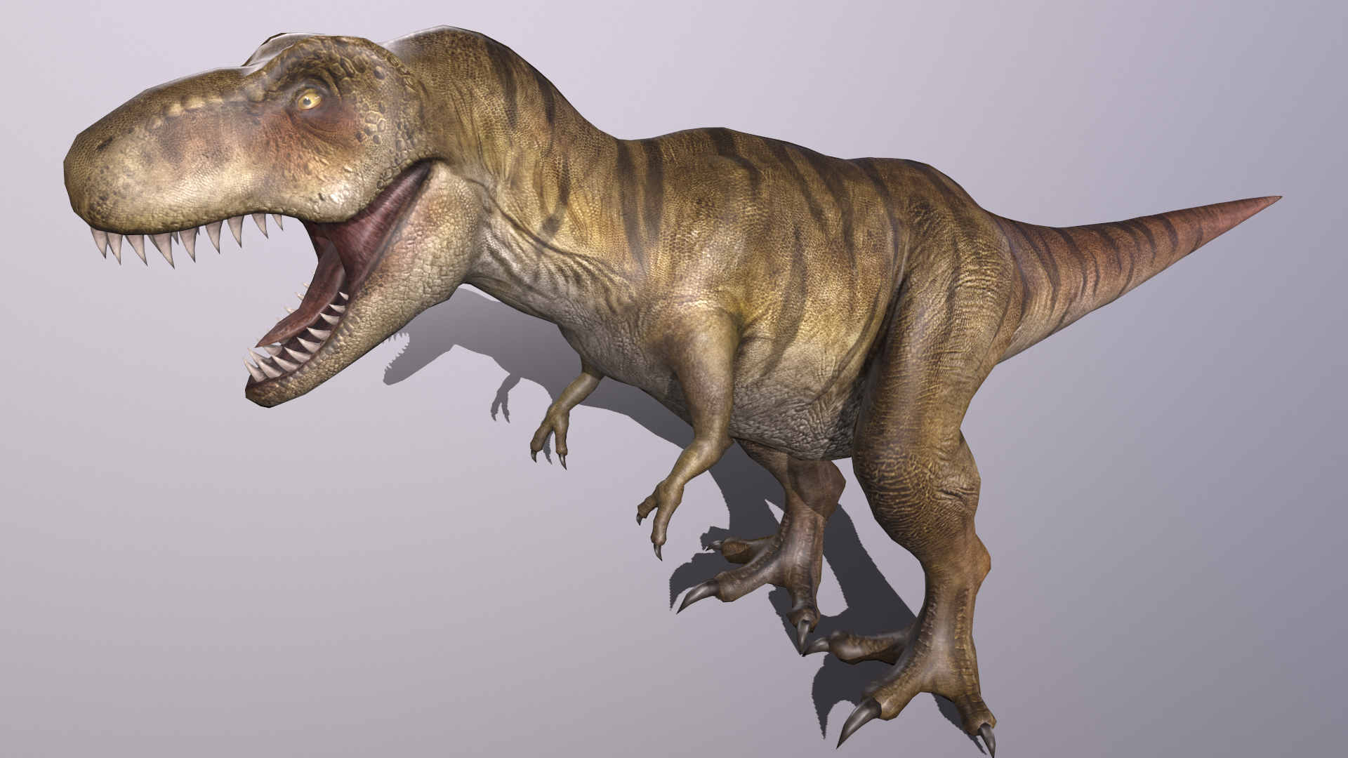Tyrannosaurus Rex | Fab