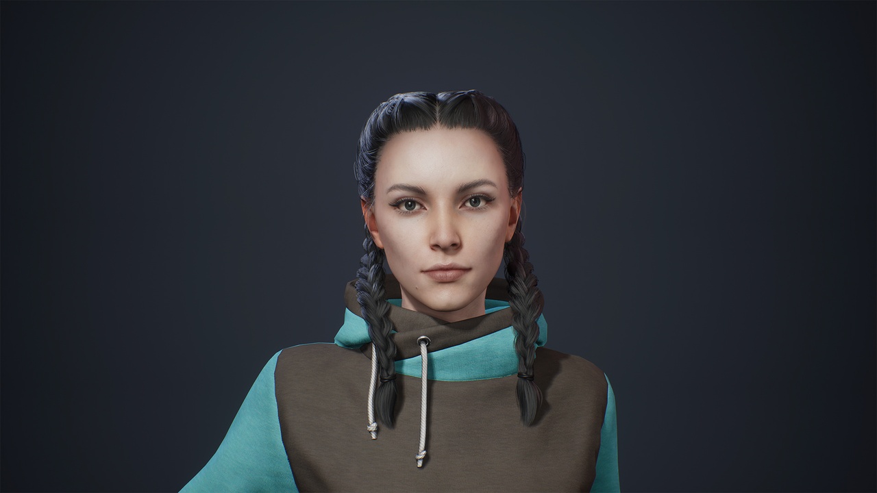 Media 1 for listing Girl SurvivorV02