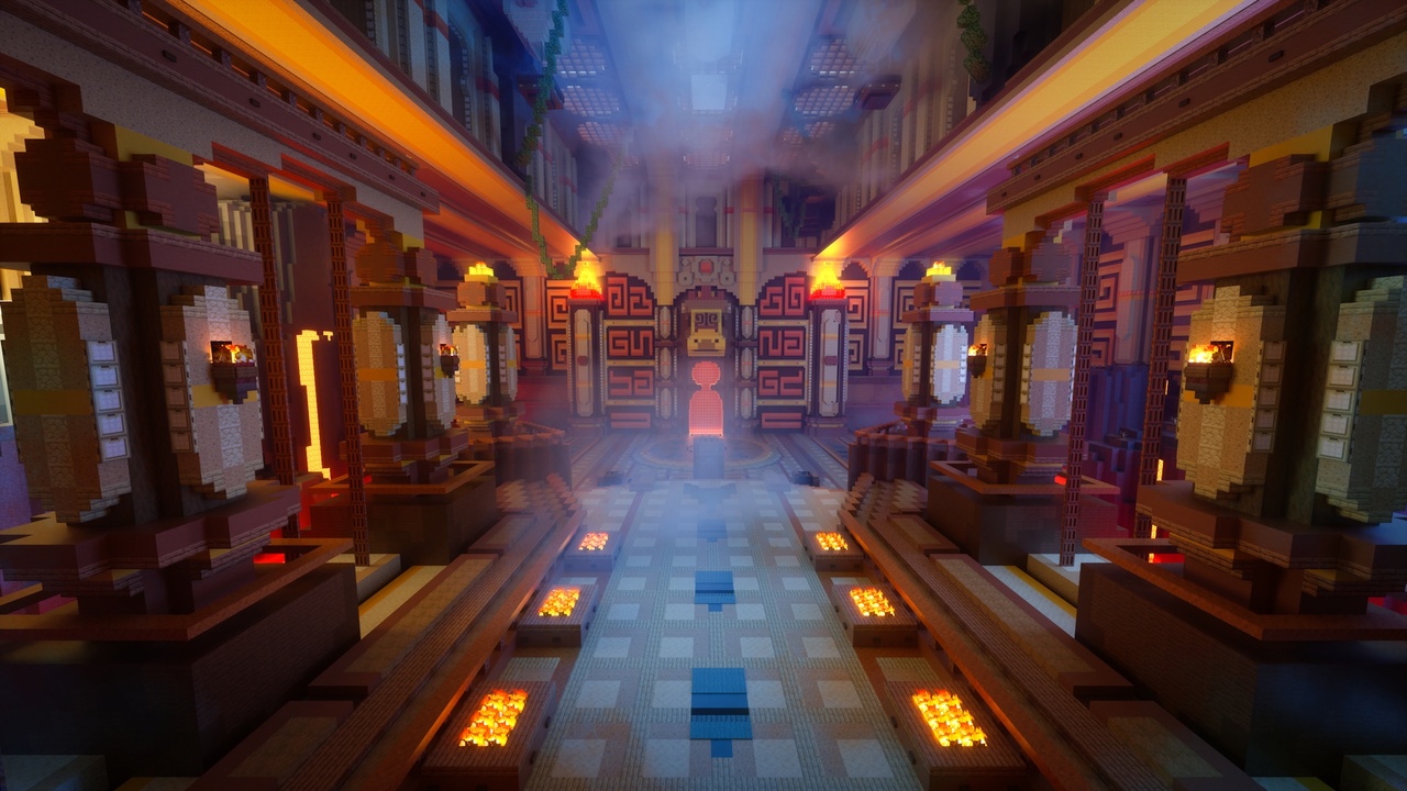 Media 1 for listing KOTH - Desert Dungeon