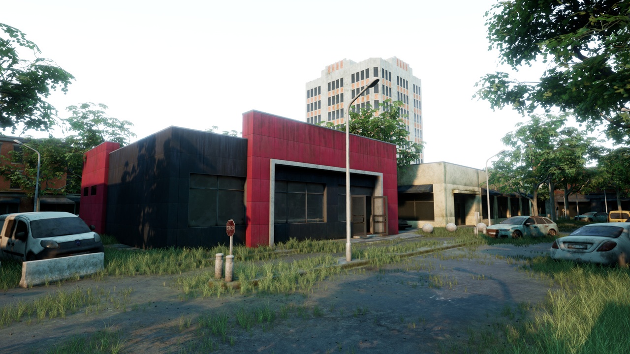 Media 1 for listing SCL Assets 08 Abandoned City
