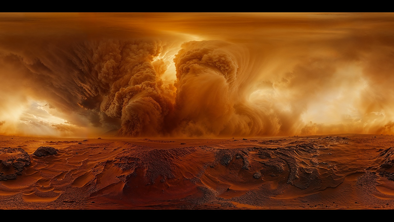 Media 1 for listing Cinematic HDRI v.005