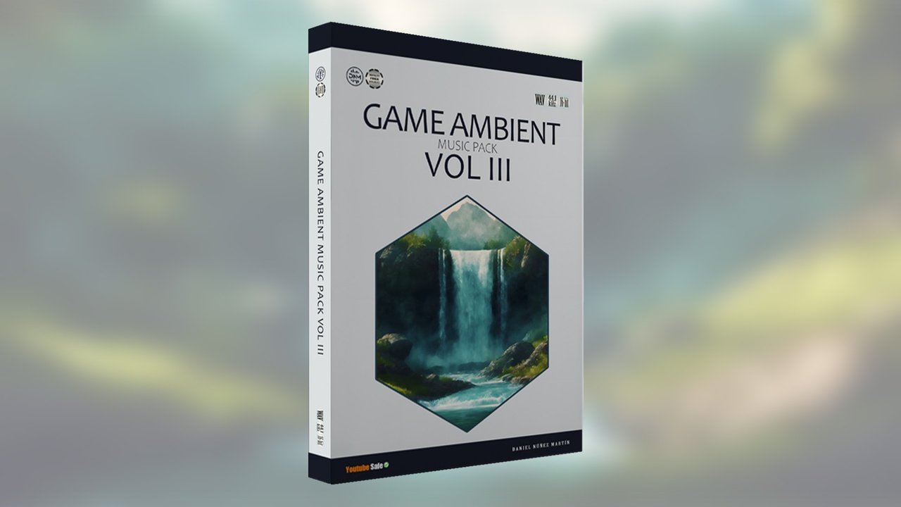 Media 1 for listing Game Ambient Music Pack Vol. III