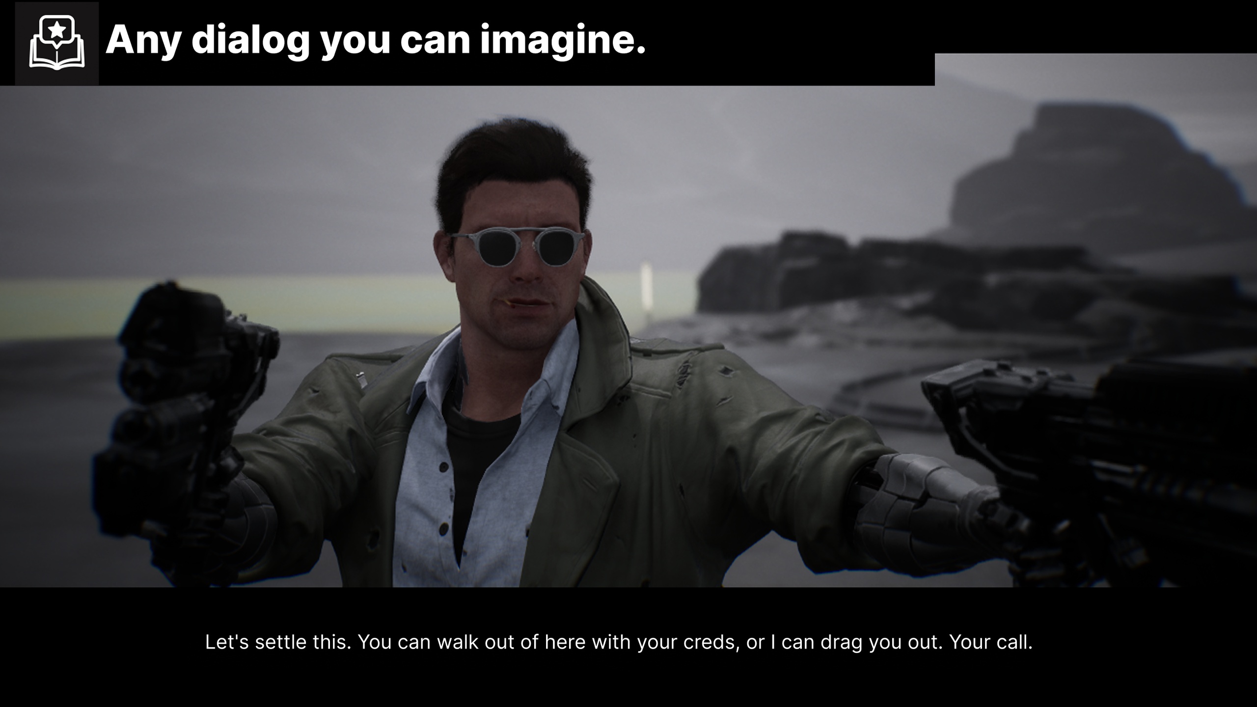 Media 1 for listing Orion RPG - Cinematic Dialogue, Quest, Interaction