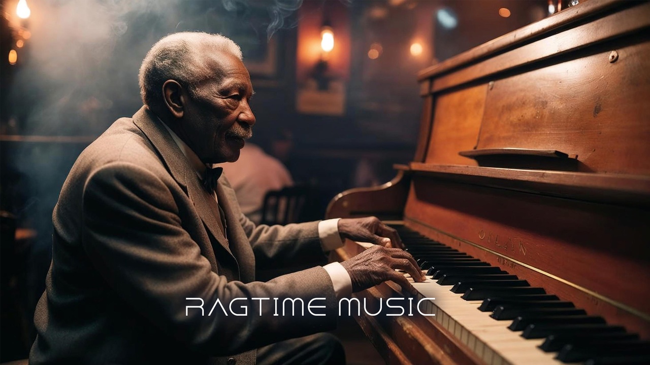 Media 1 for listing Ragtime Music