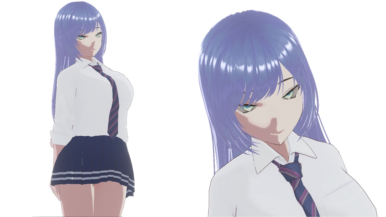Media 1 for listing Gameready Anime - Female Sensei
