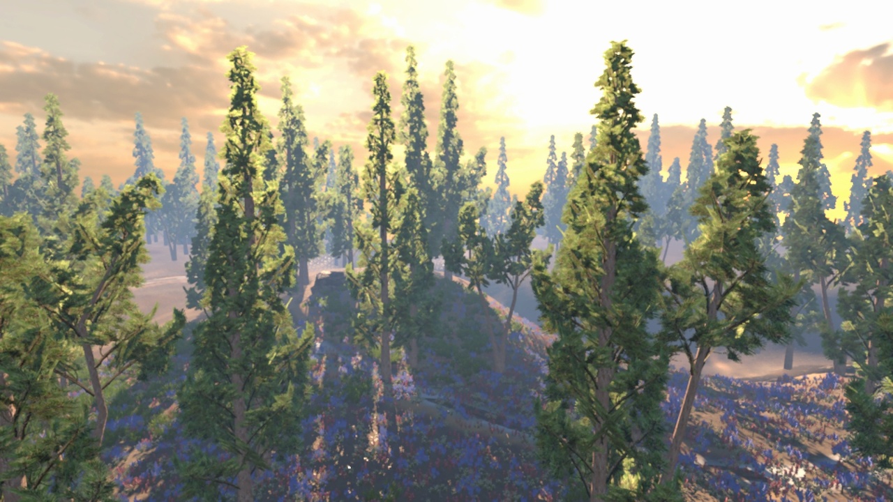 Media 1 for listing Mobile Pine Tree Bundle 2 (Production Ready)