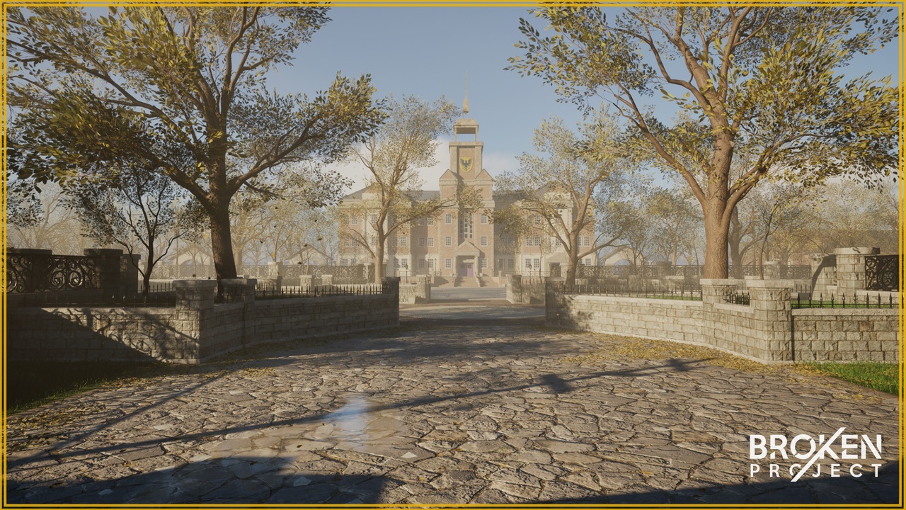 Media 1 for listing School Environment Pack