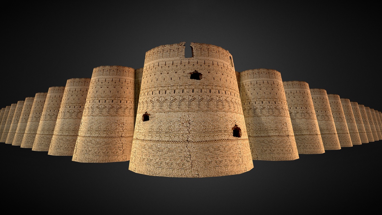 Media 1 for listing Derawar Fort
