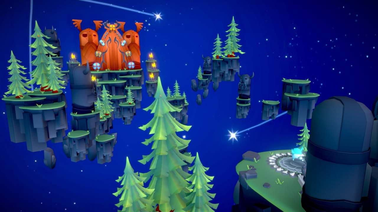 Media 1 for listing Hellheim - Assets Game Jam 2021