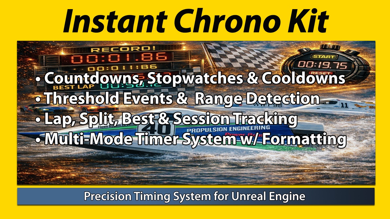 Media 1 for listing Instant Chrono Kit