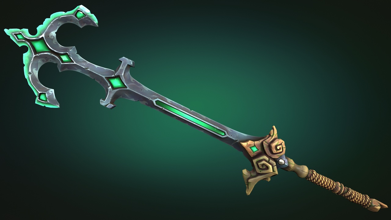 Media 1 for listing Coastal two handed sword
