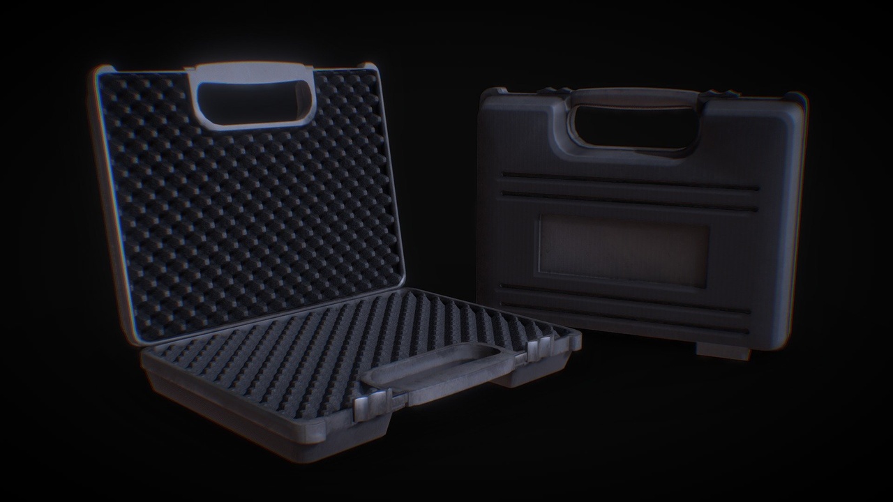 Media 1 for listing Tool/gun storage case