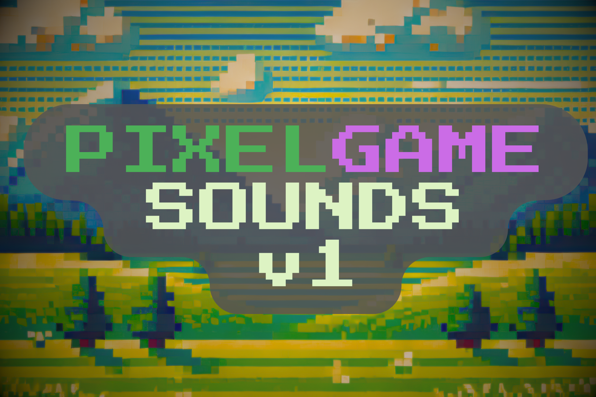 Pixel Game Sounds V1 | Fab