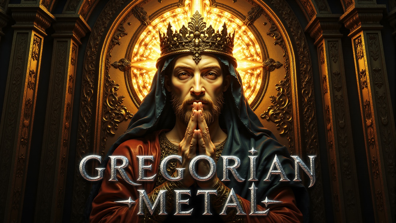 Media 1 for listing Templar Metal Bundle – Sacred & Epic Soundtracks