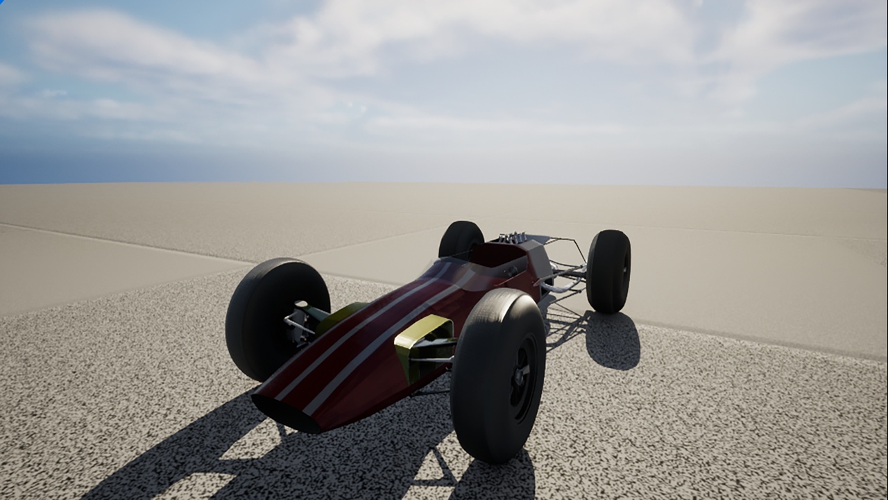 商品 Open Wheel Race Car Vol.2 的媒体 1