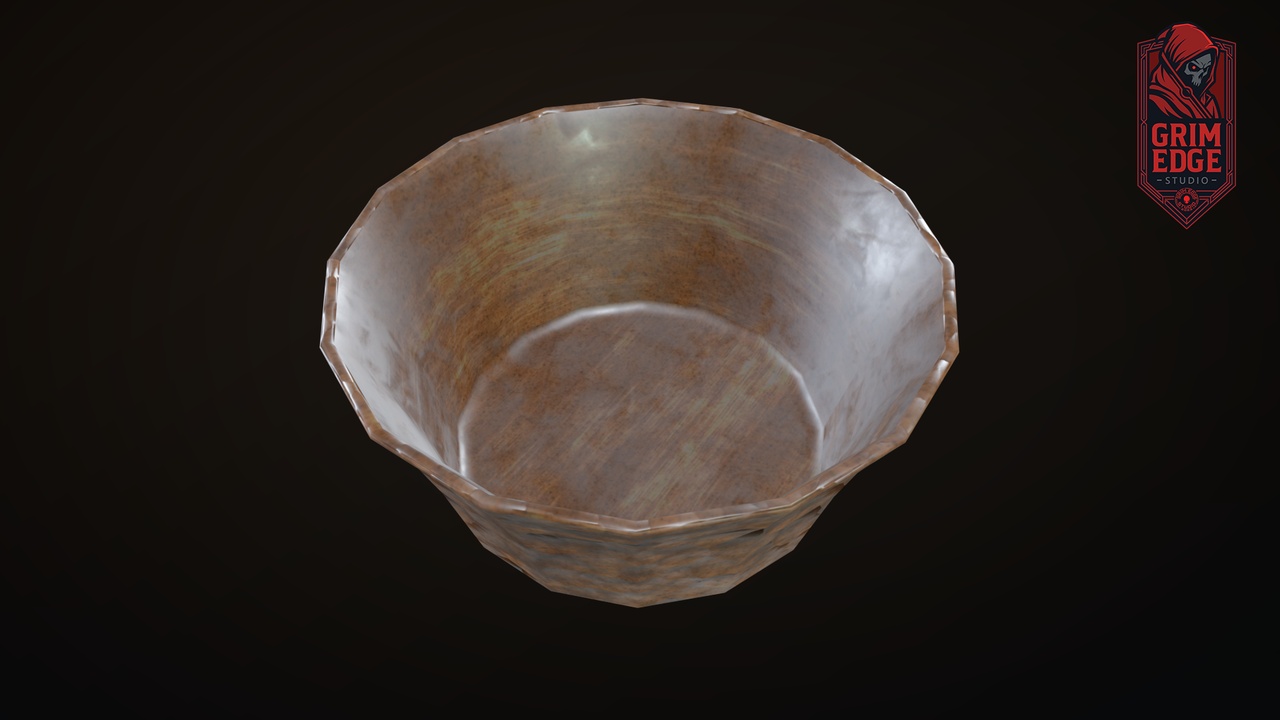 Media 1 for listing Medieval Pottery Bowls