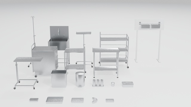 Thumbnail of an asset created by Artifex Nest