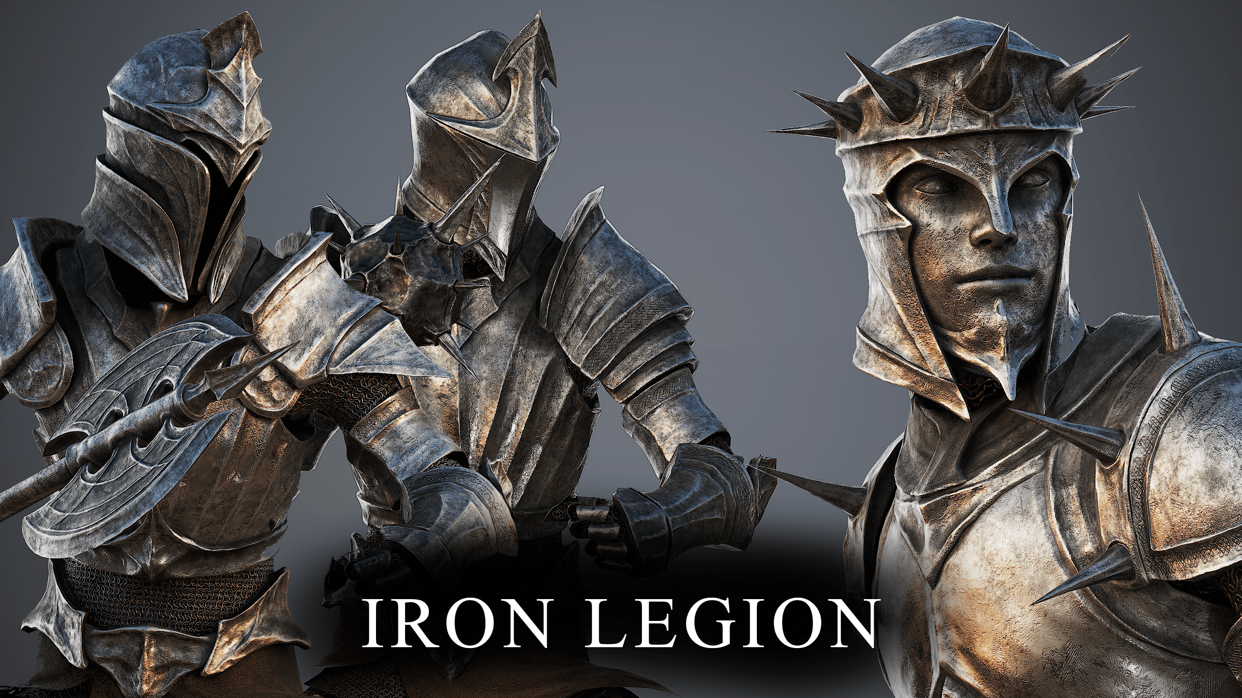 Iron Legion Pack