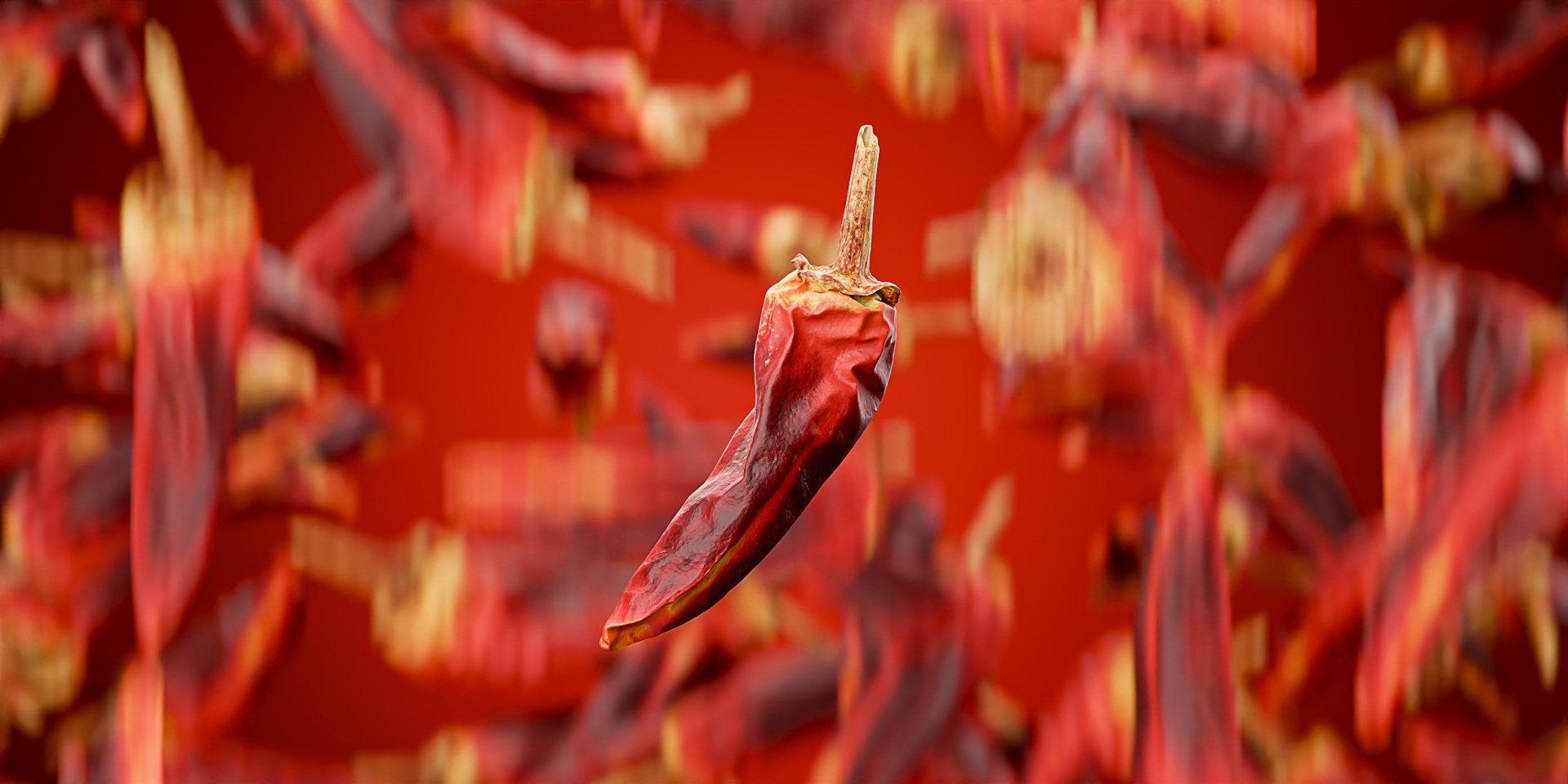 Media 1 for listing 3D Scan - Chili_1