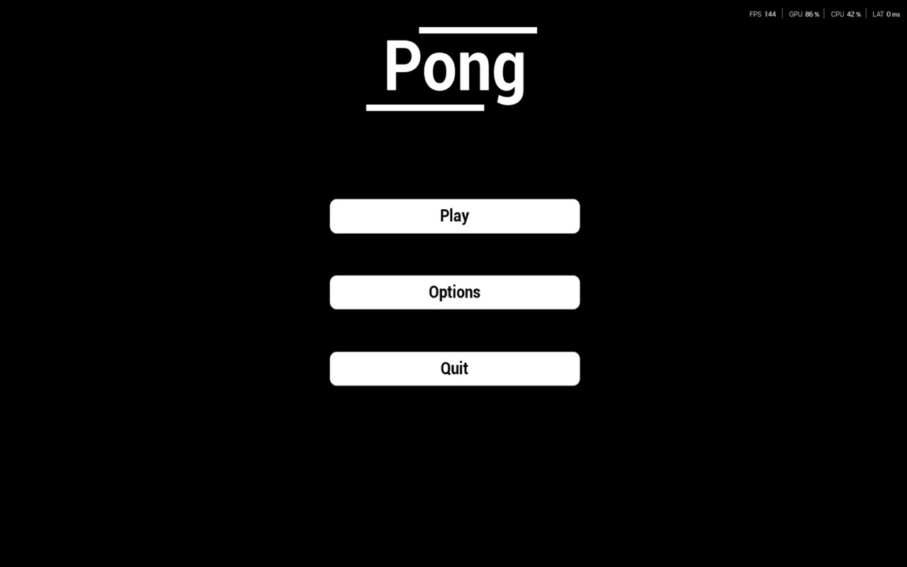 Media 1 for listing Pong