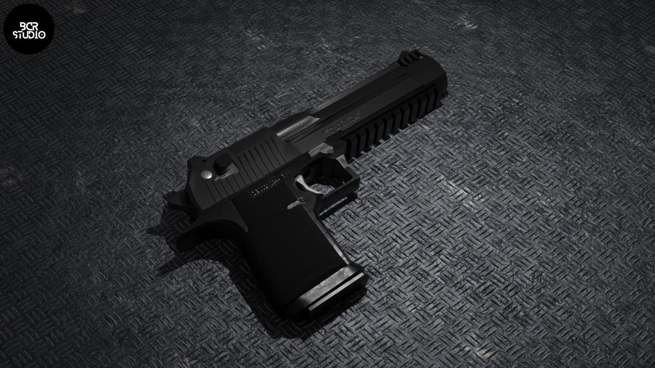 Media 1 for listing Desert Eagle with Skins