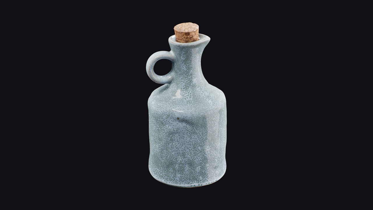 Media 1 for listing Ceramic Bottle (v8joOdsm)