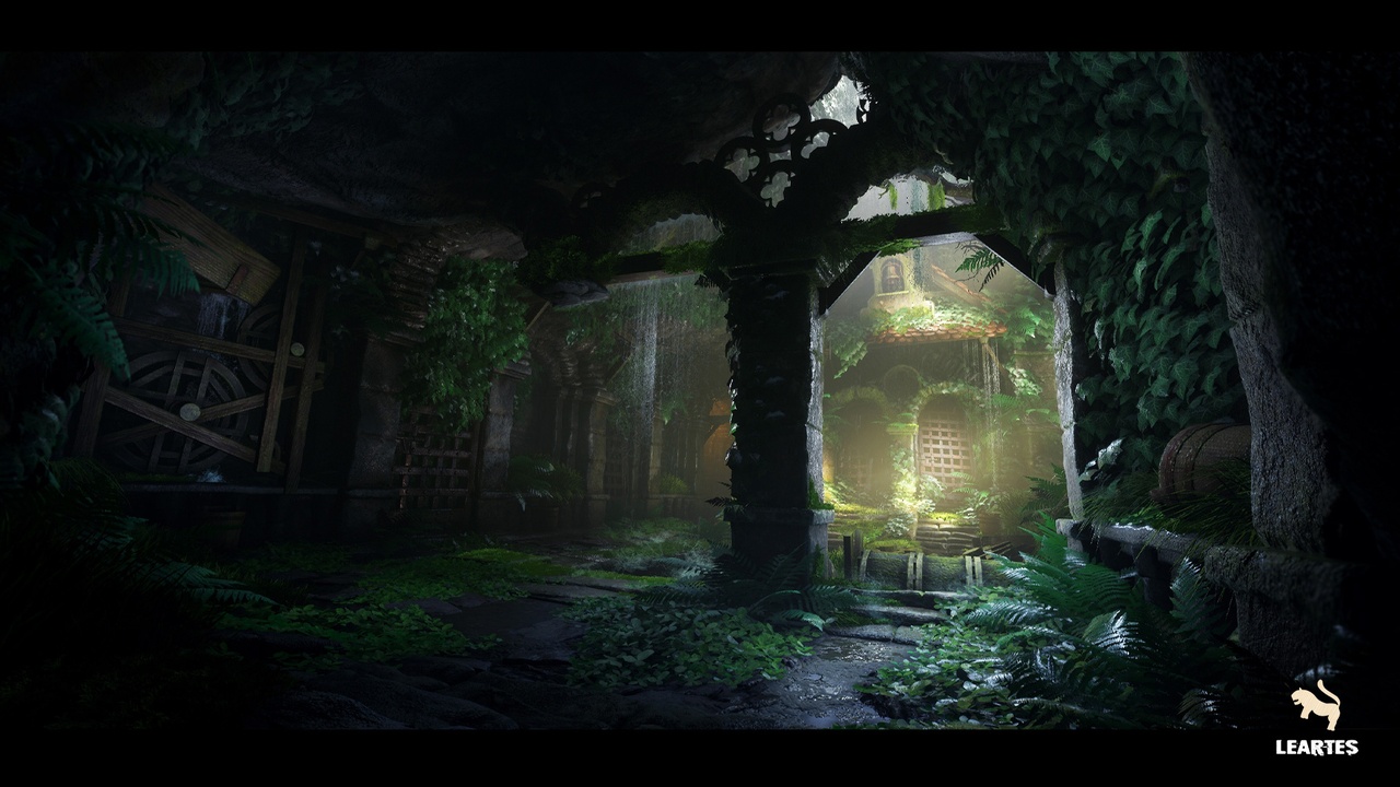 Media 1 for listing Watermills / Nature Environment ( Watermills Nature Environment Nature Ruin )