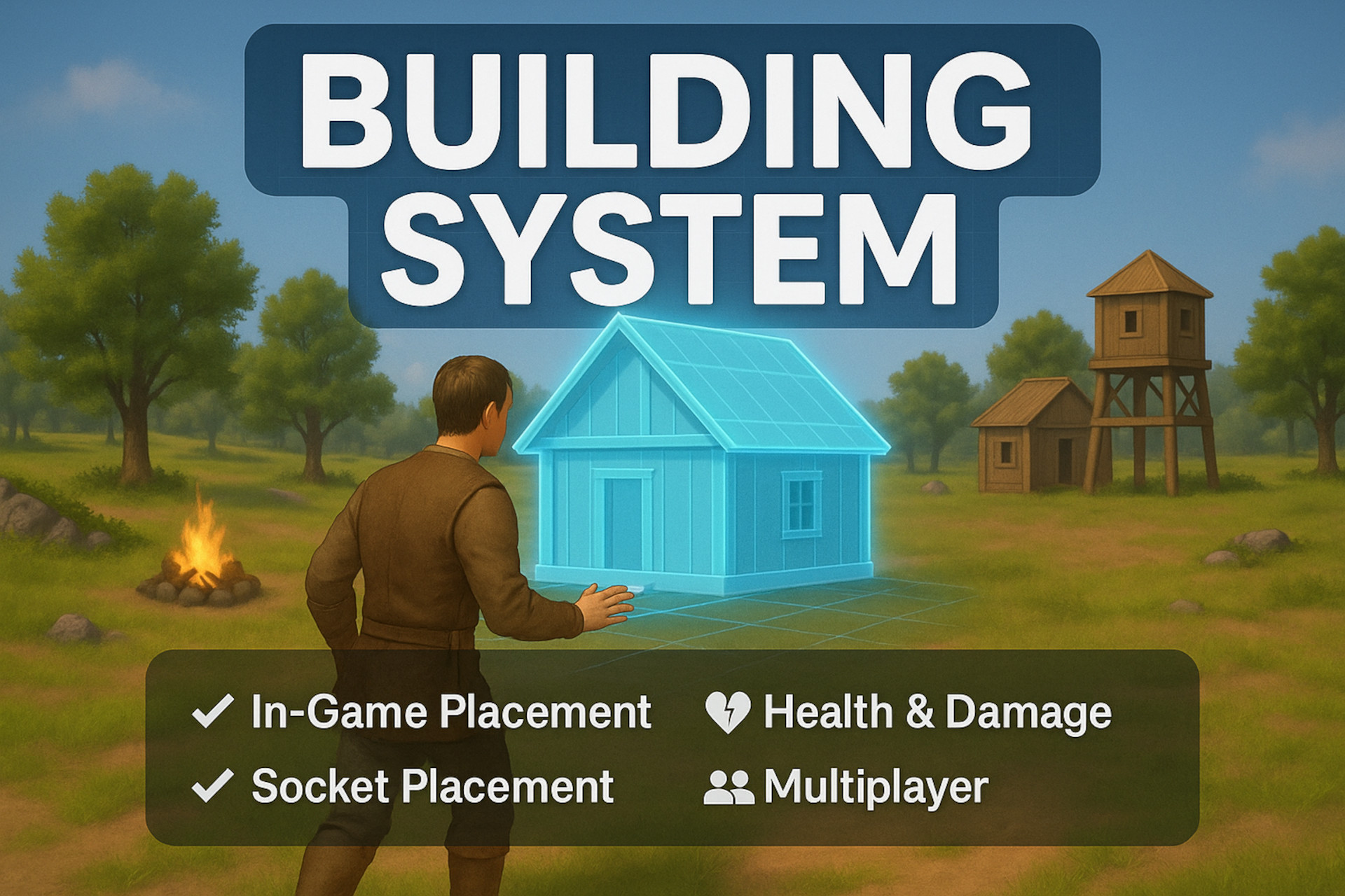 Simple Building System | Fab