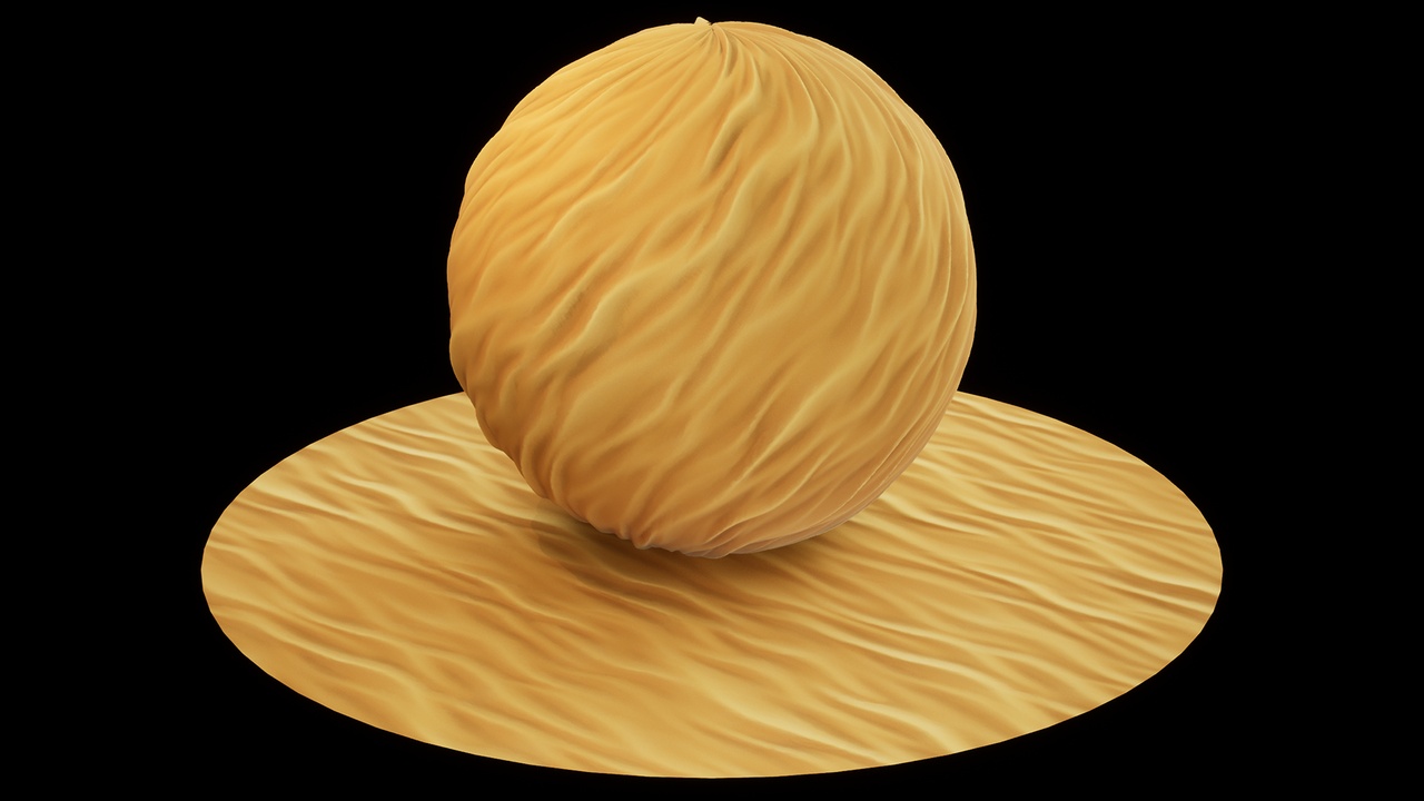 Media 1 for listing Stylized Sand Materials
