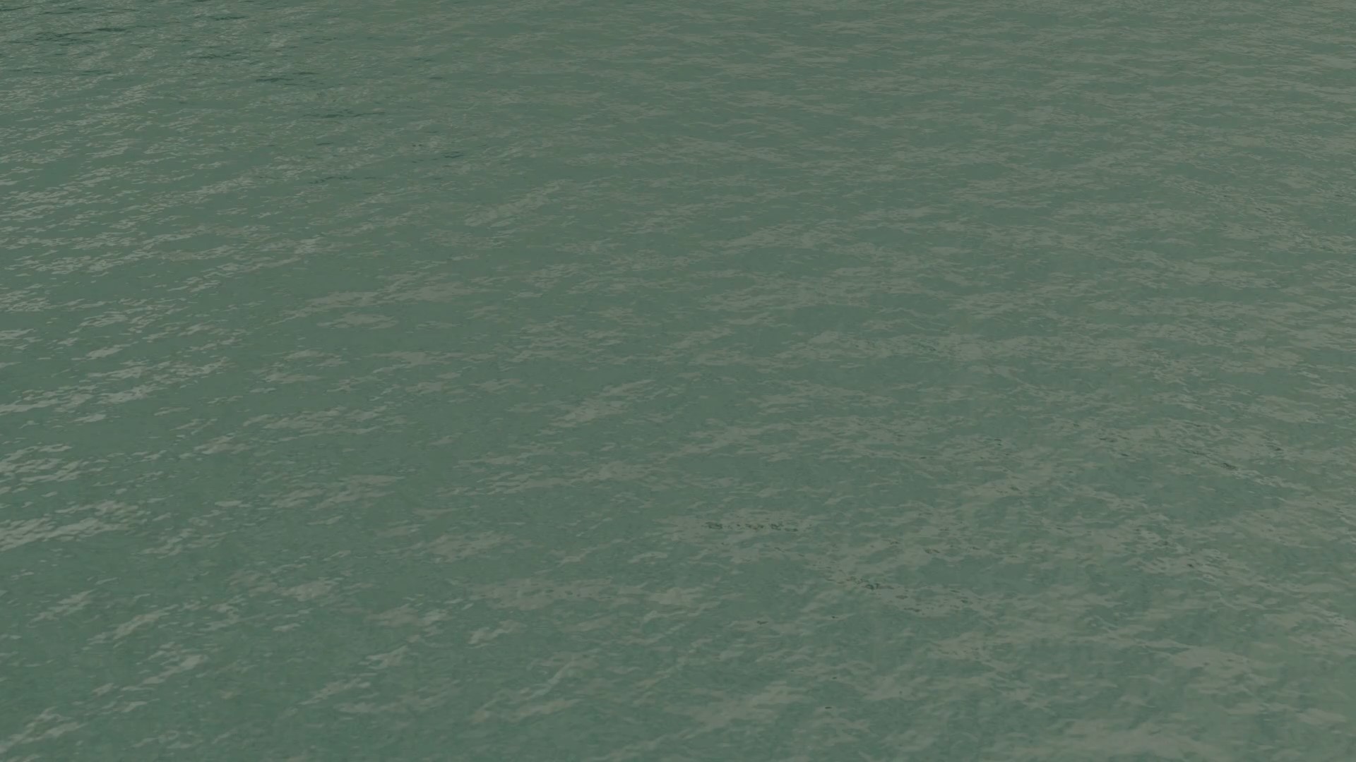 Media 1 for listing Realistic Ocean Water Surface 3D Model – Seamless Animated Sea