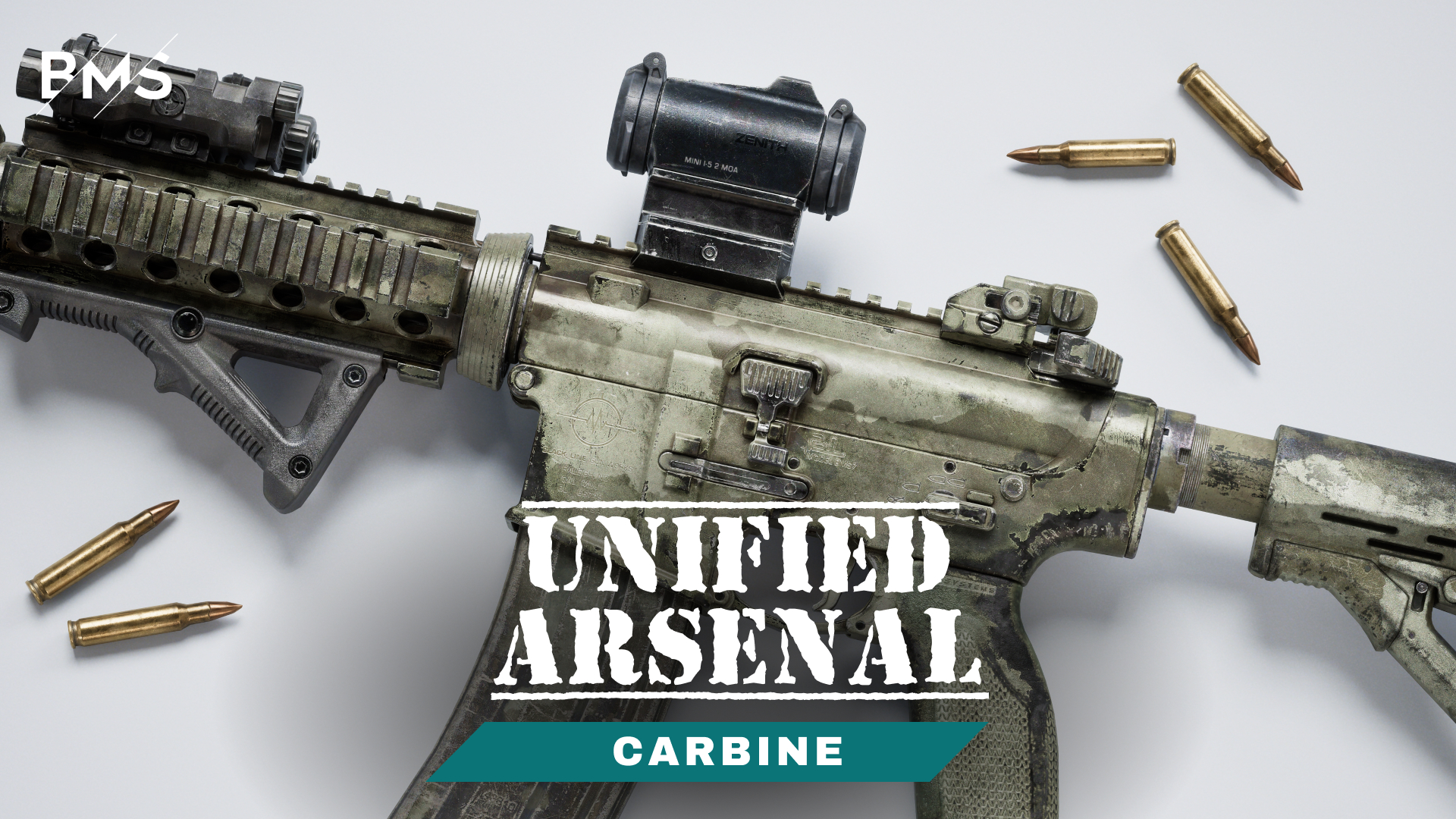 Unified Arsenal - Modular Carbine | Fab