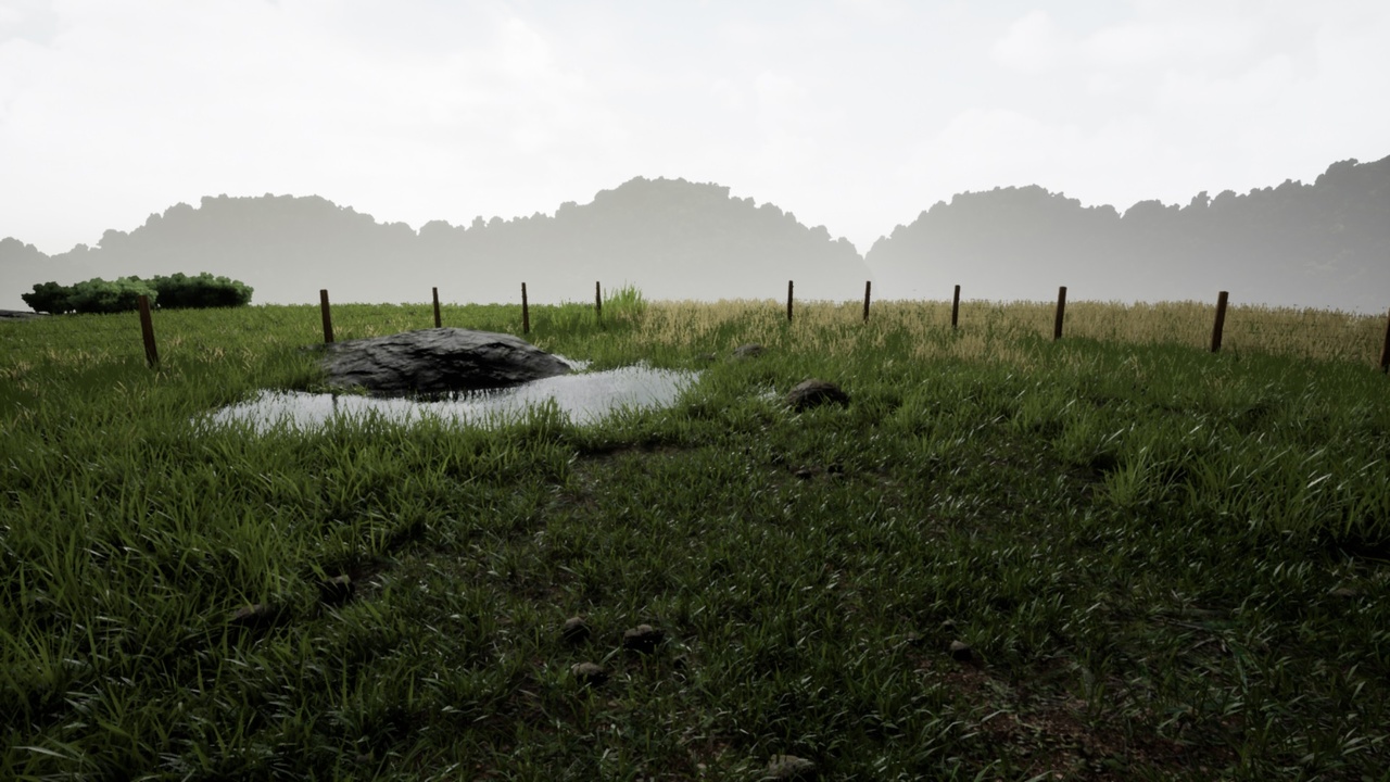 Media 1 for listing Realistic Grass SV 02 Master Grass