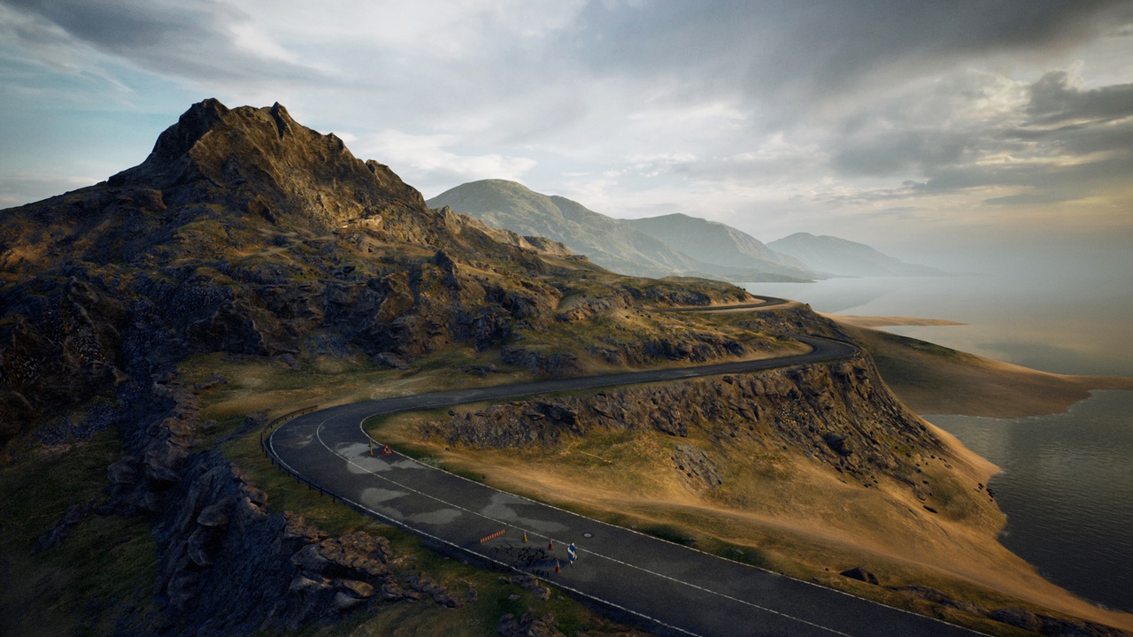 商品 Brushify - Country Roads Pack 的媒体 1