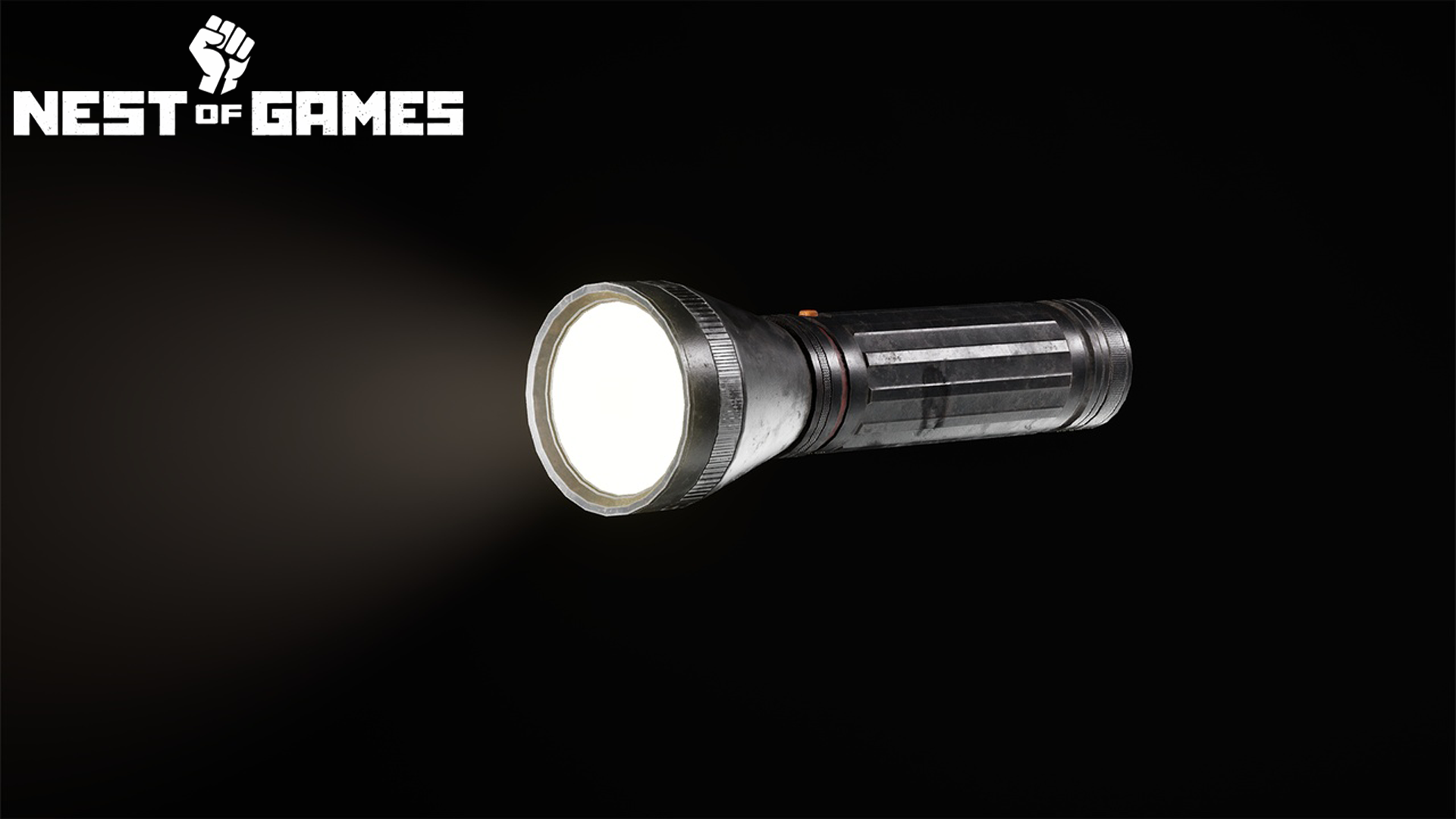 Flashlight – Game Ready | Fab