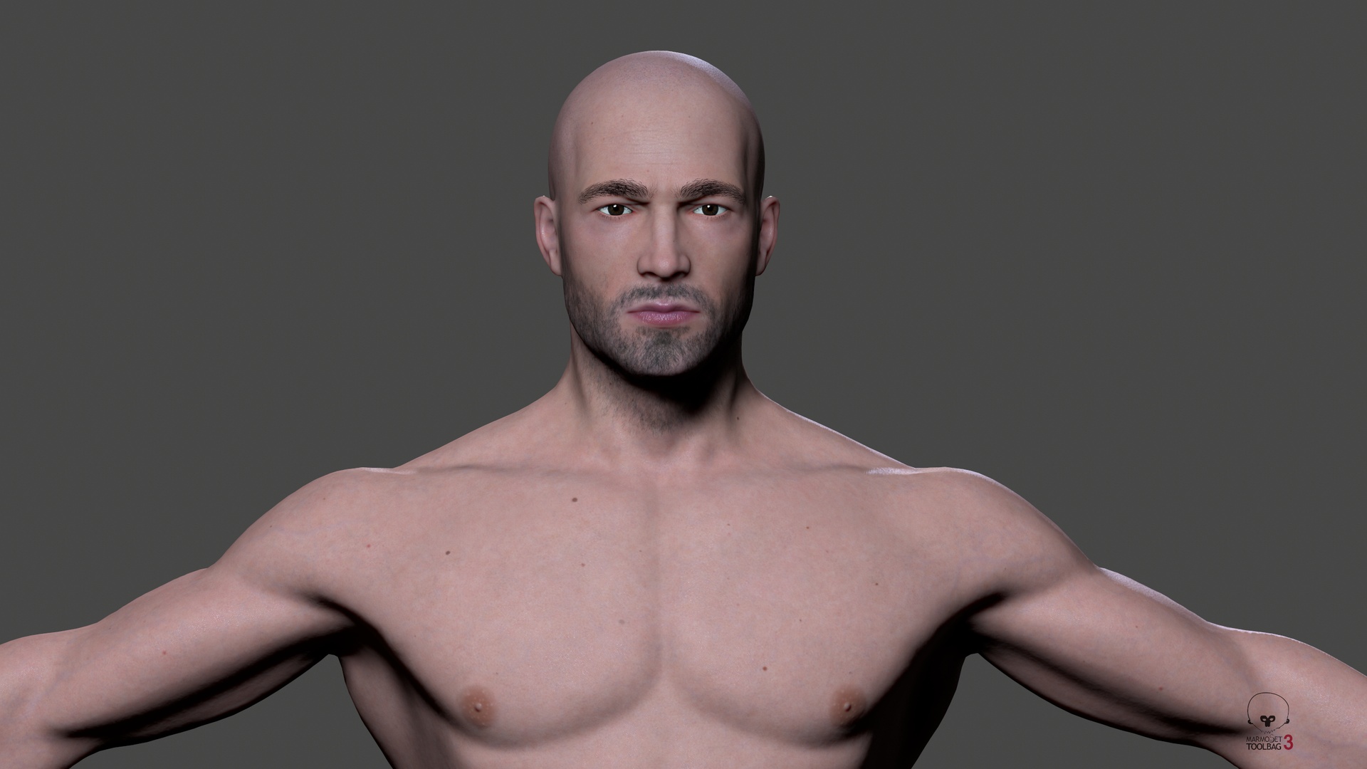 商品 Military Male Body 的媒体 1