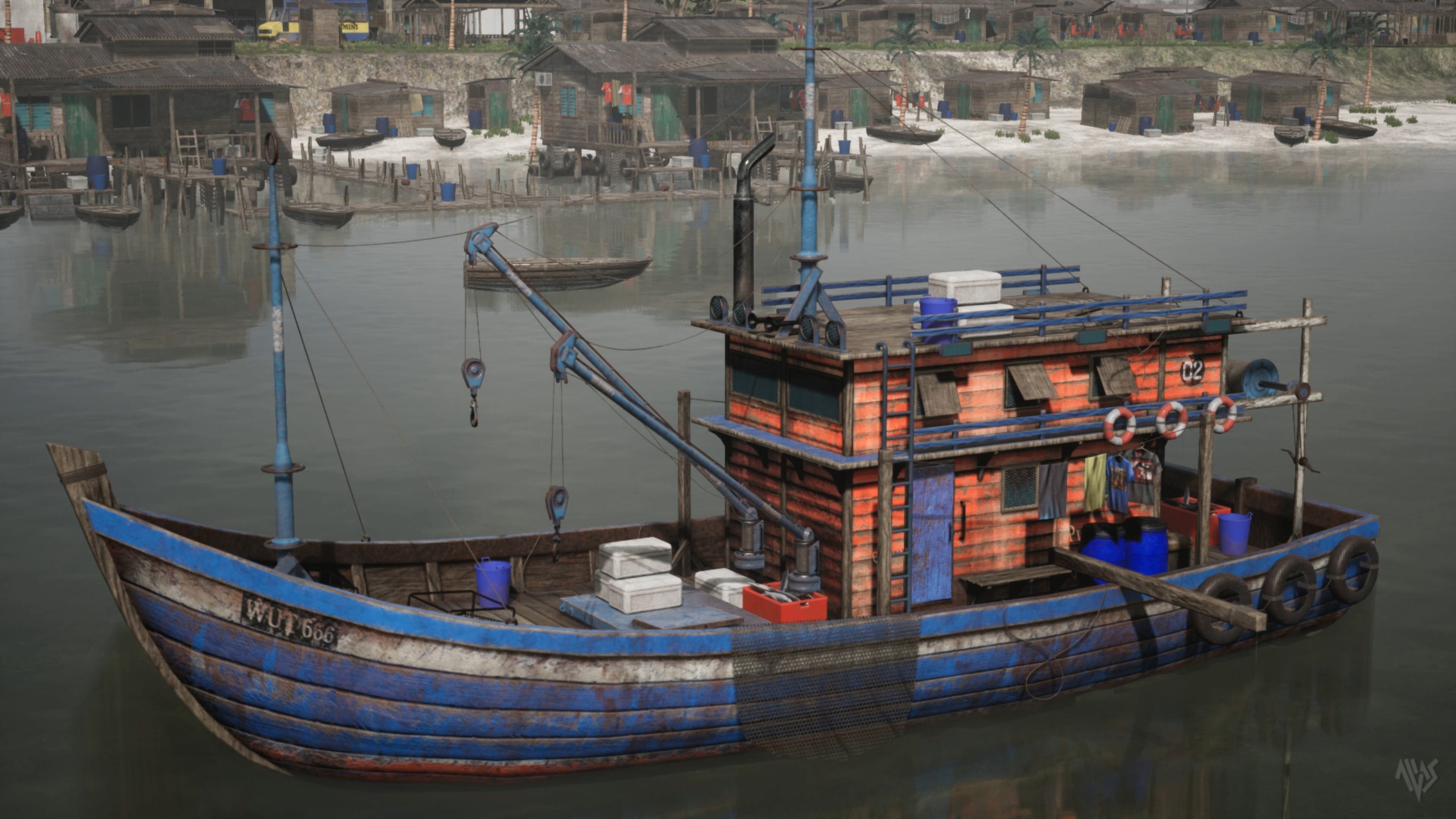 Media 1 for listing Fishing Boat (South East Asian style)