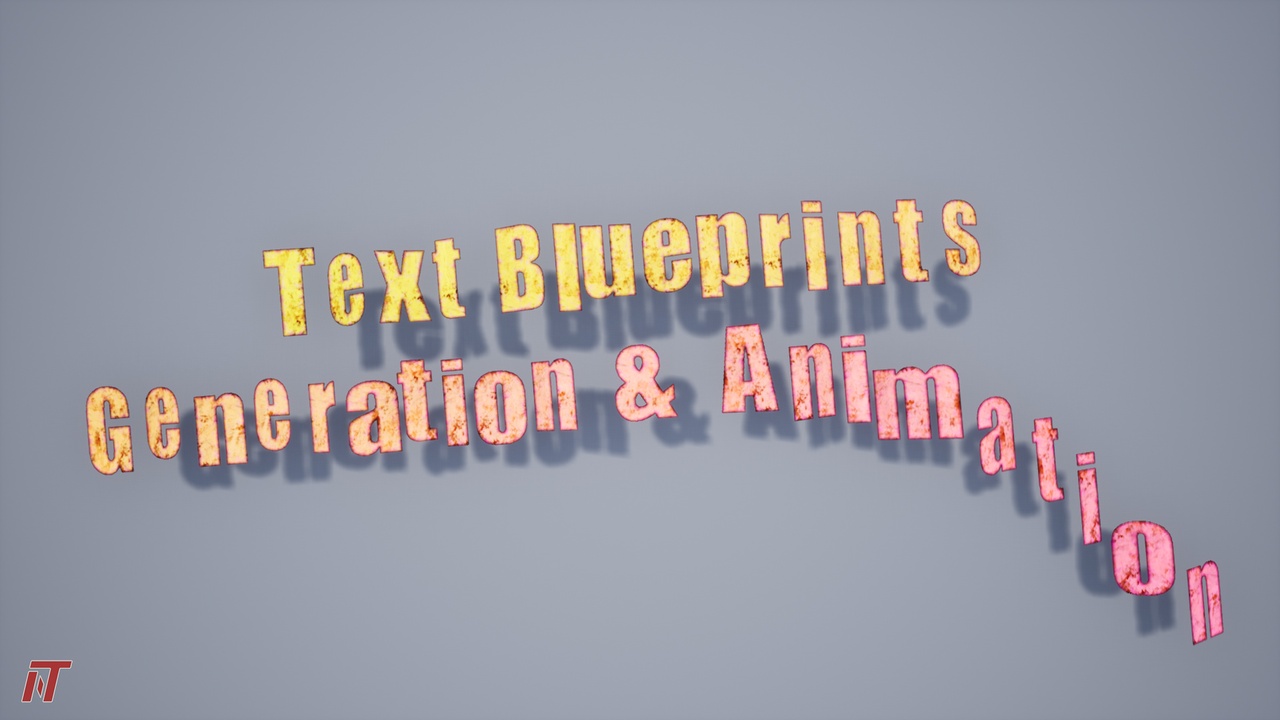 Media 1 for listing Animated Text Tool