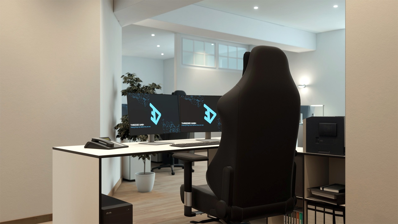 Media 1 for listing ThreeDee Office