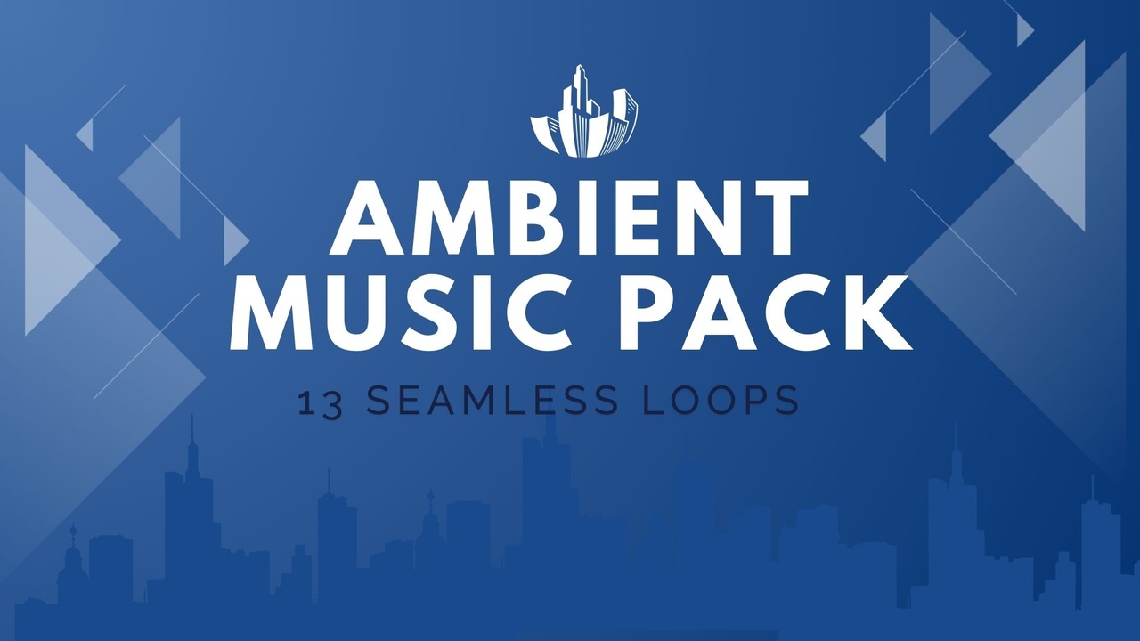 Media 1 for listing Ambient Music Pack