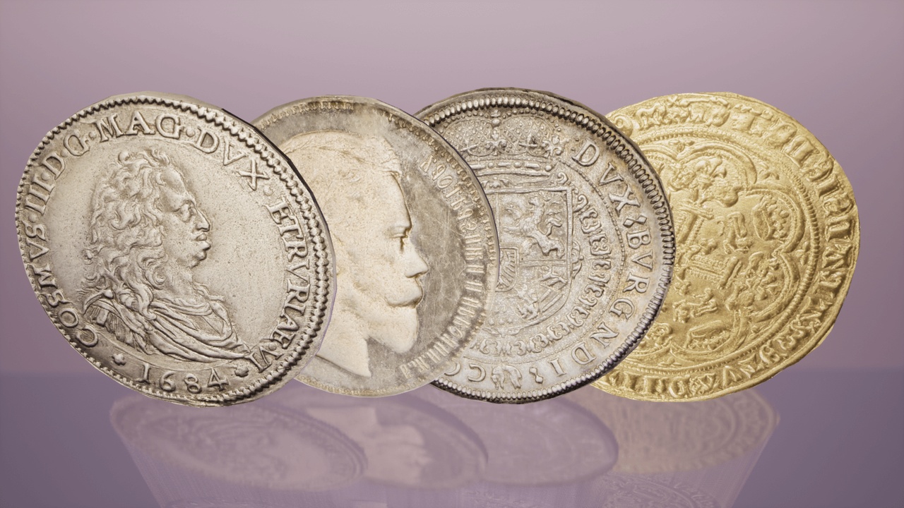 Media 1 for listing European Coins Pack